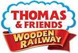 Thomas wooden railway
