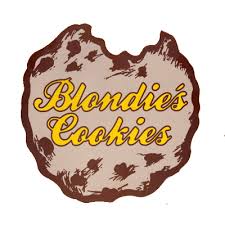Blondies Cookies