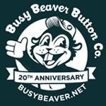 Busy Beaver Button