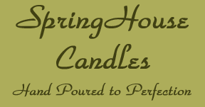 SpringHouse Candles