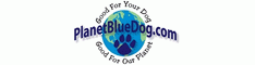 Planet Blue Dog