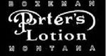 Porter's Lotion