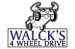 WalCk's 4 Wheel Drive