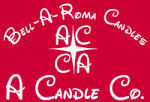 Bell-A-Roma Candles