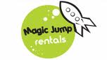 Magic Jump Rentals Logo