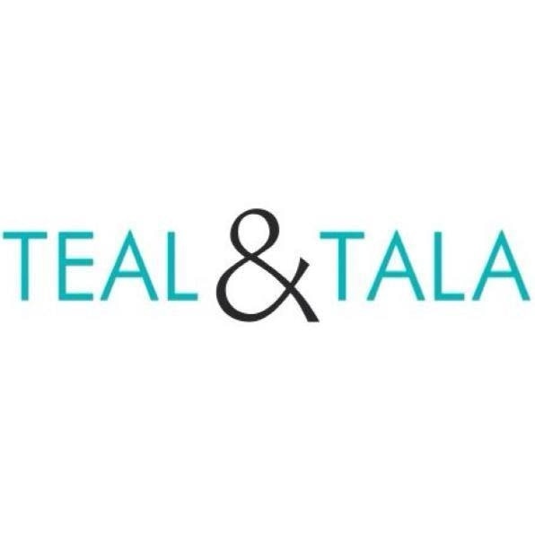 Teal and Tala