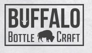 Buffalo Bottle Craft
