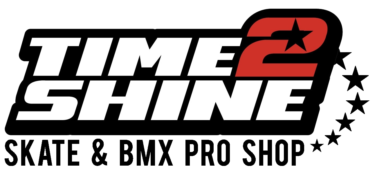 Time 2 Shine Bmx