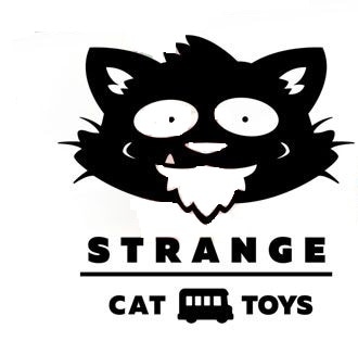 Strange Cat Toys