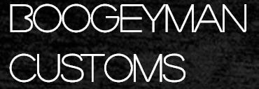 Boogeyman Customs