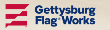 Gettysburg Flag