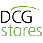 DCG Stores Logo
