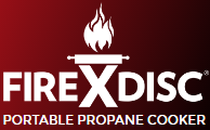 FireDisc Cookers