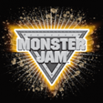 Monster Jam Super Store Logo