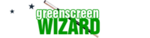 green screen wizard