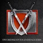 Swords Knives and Daggers