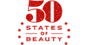 50 states of beauty