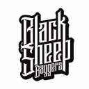 Black Sheep Baggers Logo