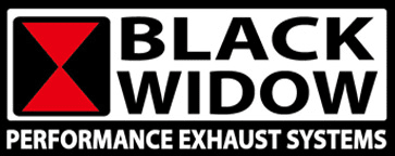 Black Widow Exhausts