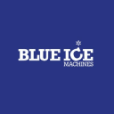 Blue Ice Cream Machine