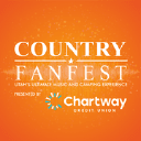 Country Fan Fest Logo