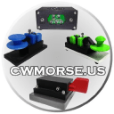 Cw Morse Logo