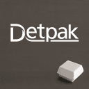 Detpak Logo