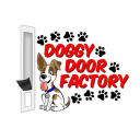 Doggy Door Factory Logo