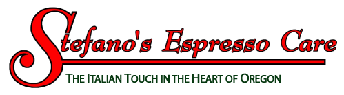 Stefano's Espresso Care