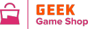 Geek Game Shop Logo