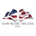 God Bless The USA Bible