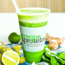 Greens and Proteins