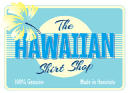 Hawaiian Shirt Shop