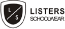 Listers Schoolwear Logo