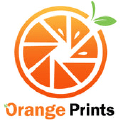 Orange Prints