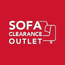 sofa clearance outlet