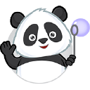 The Bubble Panda