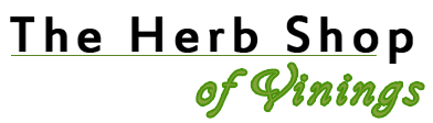 The Herb Shop of Vinings
