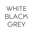 White Black Grey