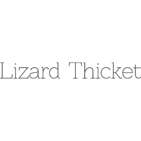 Lizard Thicket