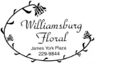 Williamsburg Floral