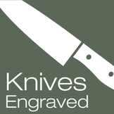 Knives Engraved
