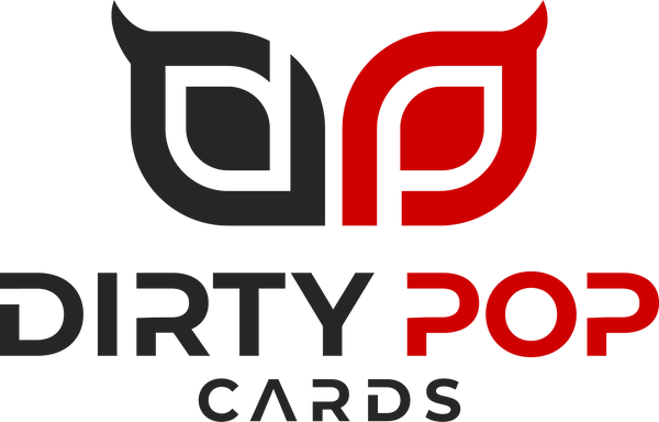 Dirty Pop Cards
