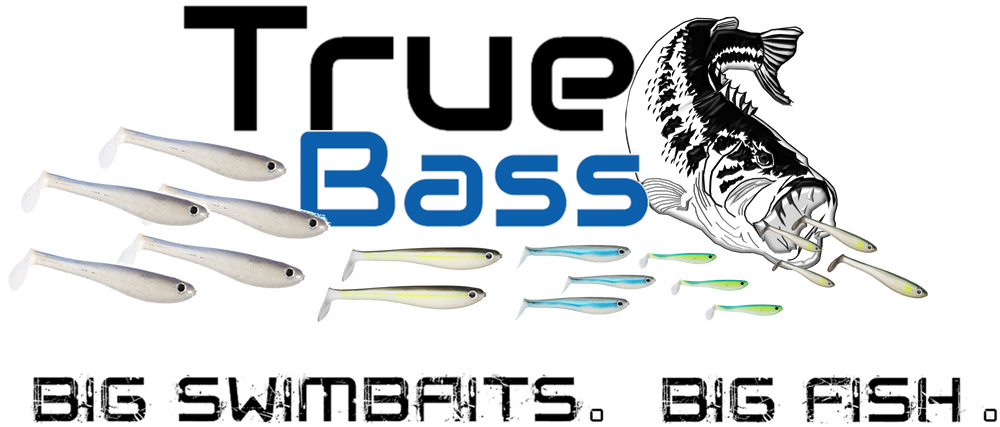 True Bass Swimbaits