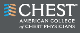 Chest Physicians