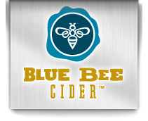 Blue Bee Cider