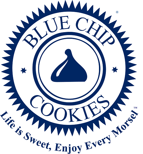 Blue Chip Cookies