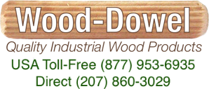Wood Dowel