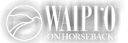 Waipi'o on Horseback