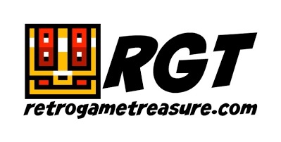 Retro Game Treasure